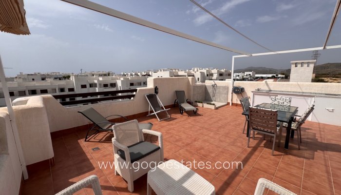Te koop - Penthouse - San Juan de los Terreros - Mar de pulpí