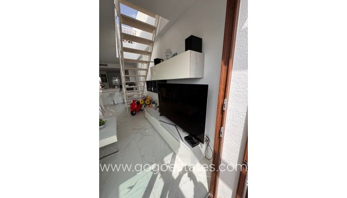 Te koop - Penthouse - San Juan de los Terreros - Mar de pulpí