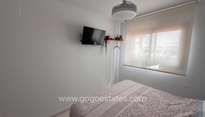 Te koop - Penthouse - San Juan de los Terreros - Mar de pulpí