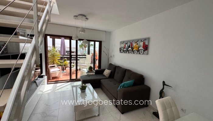 Te koop - Penthouse - San Juan de los Terreros - Mar de pulpí