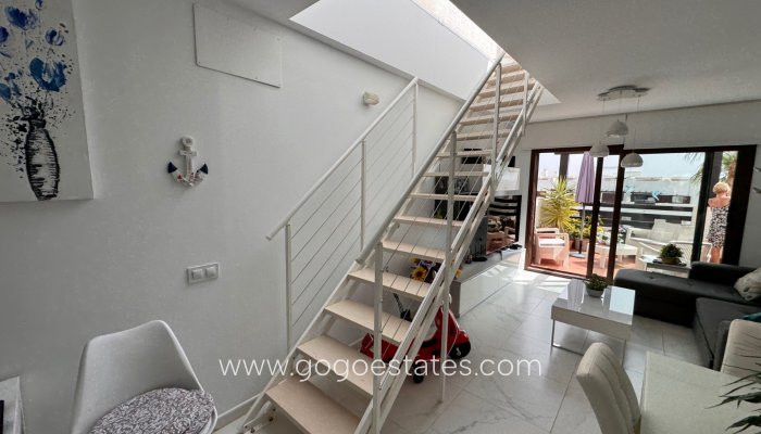 Te koop - Penthouse - San Juan de los Terreros - Mar de pulpí