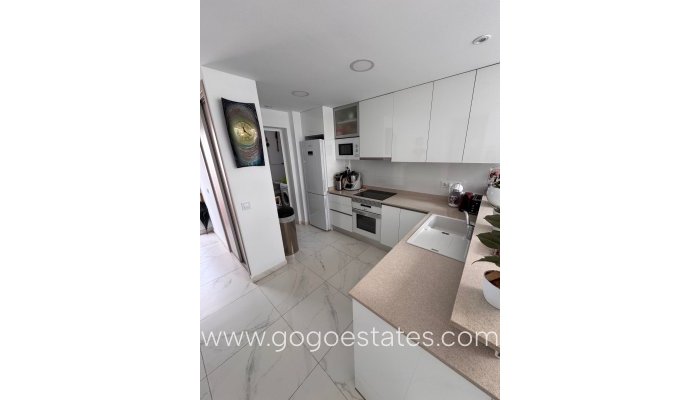 Te koop - Penthouse - San Juan de los Terreros - Mar de pulpí