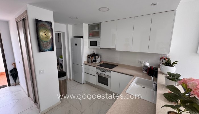 Te koop - Penthouse - San Juan de los Terreros - Mar de pulpí