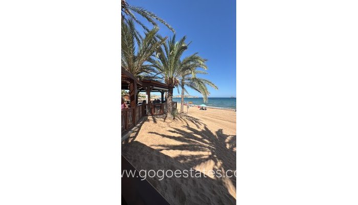 Te koop - Penthouse - San Juan de los Terreros - Mar de pulpí