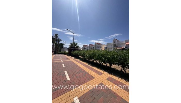 Te koop - Penthouse - San Juan de los Terreros - Mar de pulpí