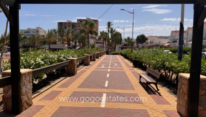 Te koop - Penthouse - San Juan de los Terreros - Mar de pulpí