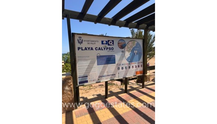 Te koop - Penthouse - San Juan de los Terreros - Mar de pulpí