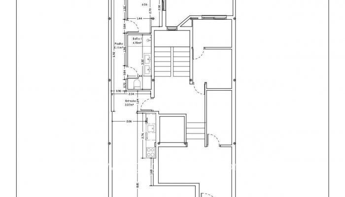 Nieuwbouw - Apartment - Alicante - Centro
