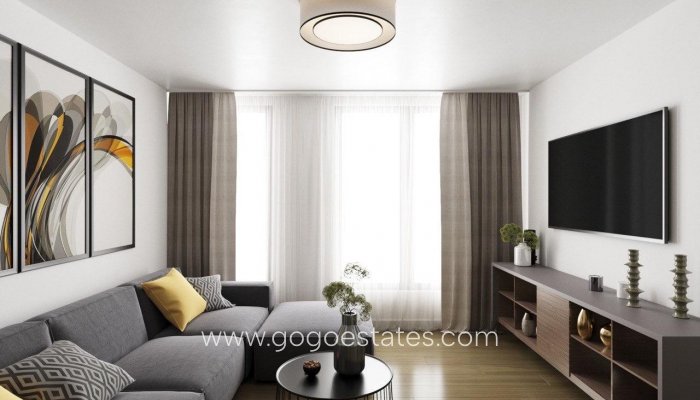 Nieuwbouw - Penthouse - Alicante - Centro