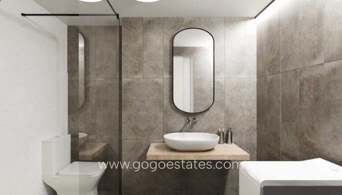 Nieuwbouw - Penthouse - Alicante - Centro