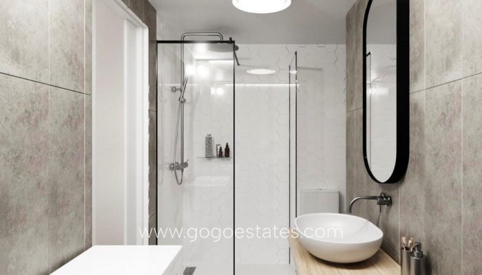 Nieuwbouw - Penthouse - Alicante - Centro