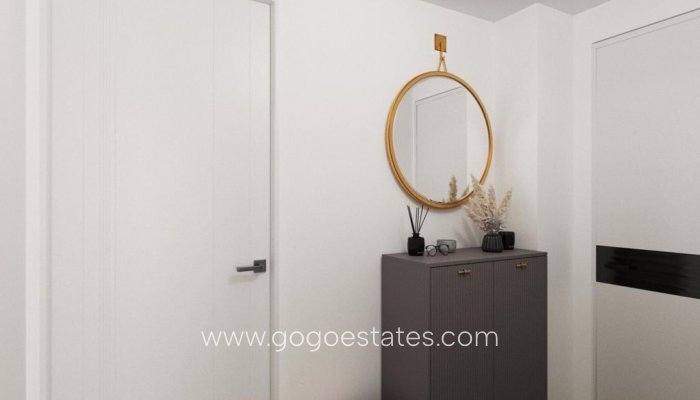 Nieuwbouw - Penthouse - Alicante - Centro