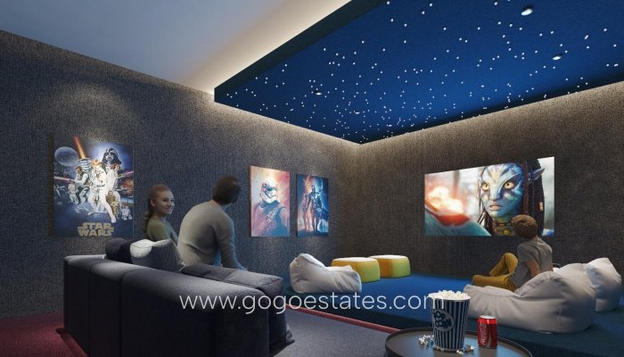 Nieuwbouw - Apartment - Calpe - Manzanera