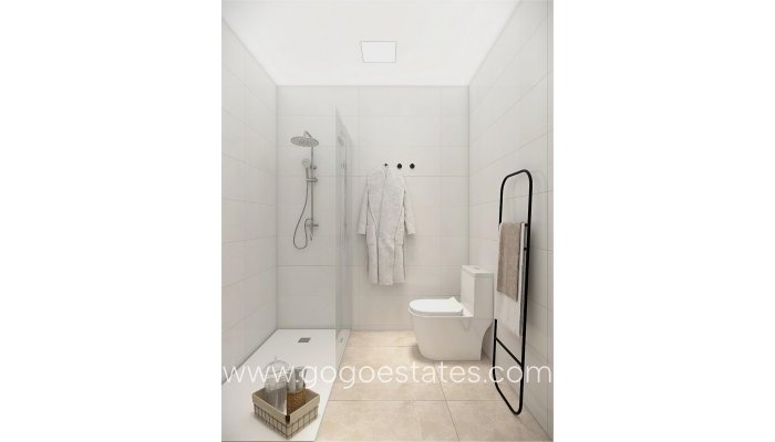 Nieuwbouw - Penthouse - Torrevieja - Playa del Cura