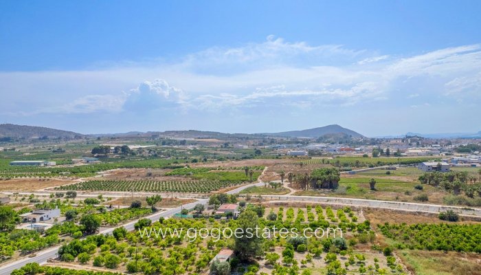 Nieuwbouw - Penthouse - Jacarilla - Comunidad Valenciana