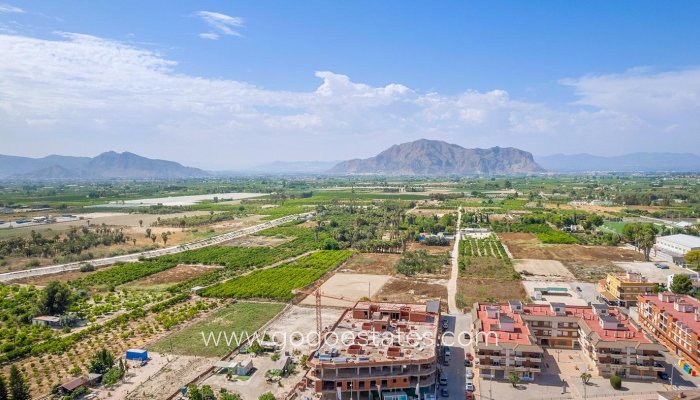 Nieuwbouw - Penthouse - Jacarilla - Comunidad Valenciana