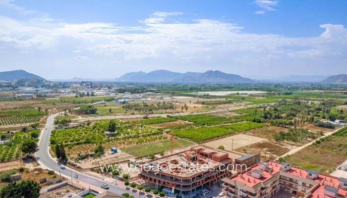 Nieuwbouw - Penthouse - Jacarilla - Comunidad Valenciana