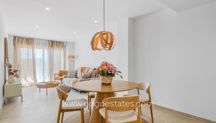 Nieuwbouw - Apartment - Jacarilla - Comunidad Valenciana