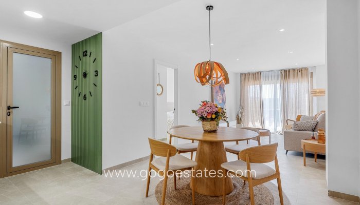 Nieuwbouw - Apartment - Jacarilla - Comunidad Valenciana