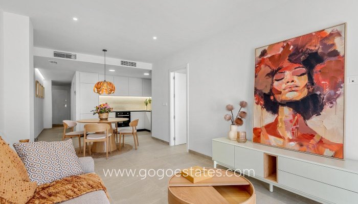 Nieuwbouw - Apartment - Jacarilla - Comunidad Valenciana