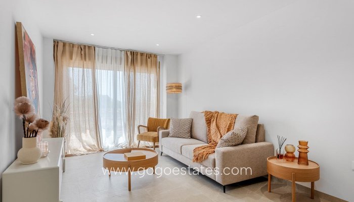 Nieuwbouw - Apartment - Jacarilla - Comunidad Valenciana