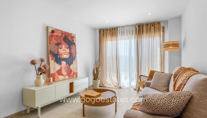 Nieuwbouw - Apartment - Jacarilla - Comunidad Valenciana