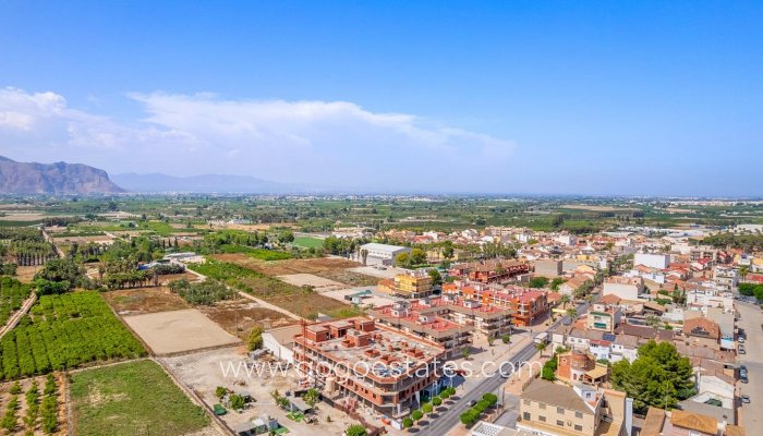 Nieuwbouw - Apartment - Jacarilla - Comunidad Valenciana