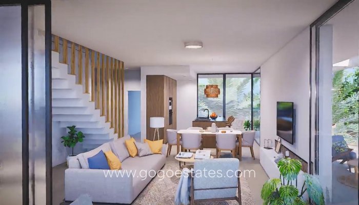 Nieuwbouw - Apartment - Torre - Pacheco - La Manga del Mar Menor