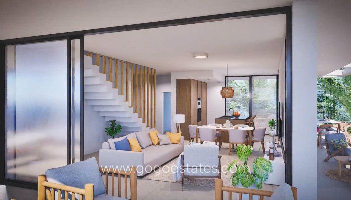 Nieuwbouw - Penthouse - Torre - Pacheco - La Manga del Mar Menor