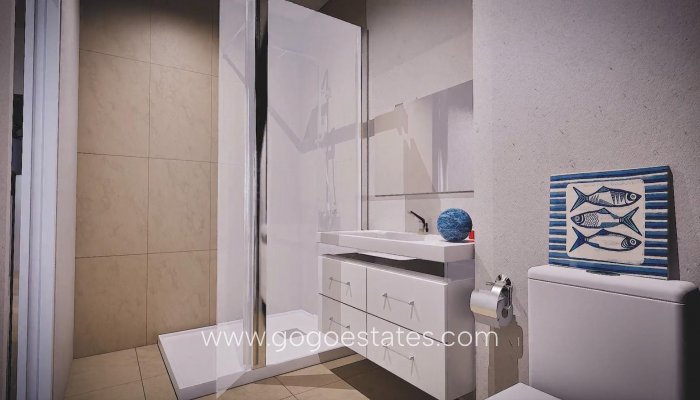 Nieuwbouw - Penthouse - Torre - Pacheco - La Manga del Mar Menor