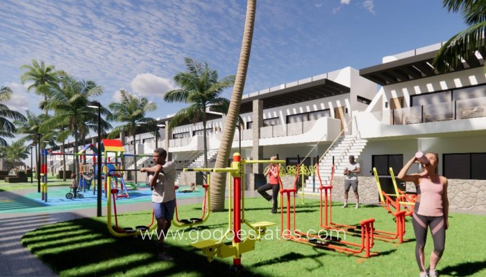 Nieuwbouw - Apartment - Torrevieja - Punta prima