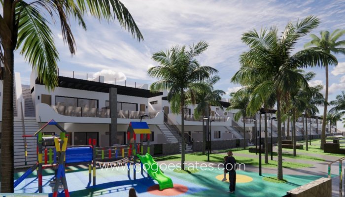 Nieuwbouw - Apartment - Torrevieja - Punta prima