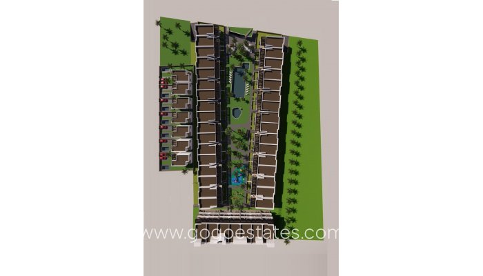 Nieuwbouw - Apartment - Torrevieja - Punta prima