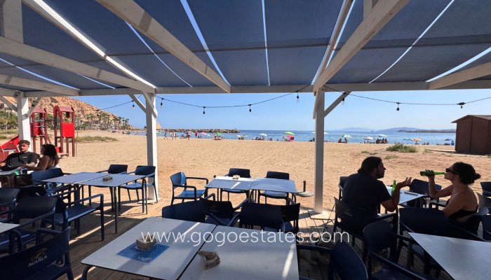 Te koop - Appartement op de bovenste verdieping - Aguilas - Urbanizacion Collados Weiss