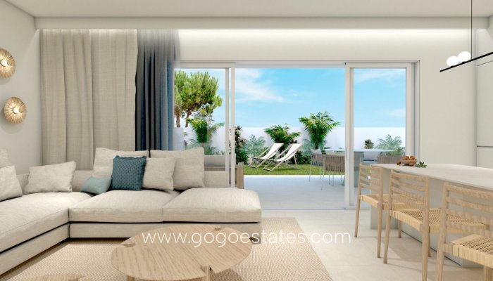 Nouvelle construction - Bungalow - Pilar De La Horadada - La Torre de la Horadada