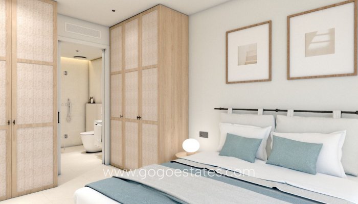 Nouvelle construction - Bungalow - Pilar De La Horadada - La Torre de la Horadada