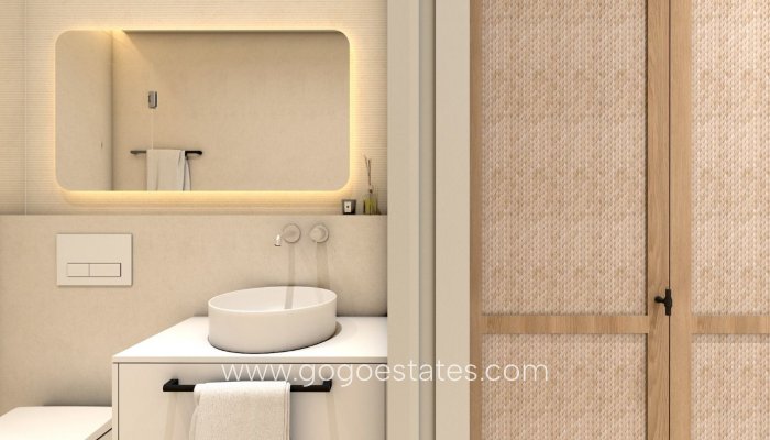 Nouvelle construction - Bungalow - Pilar De La Horadada - La Torre de la Horadada