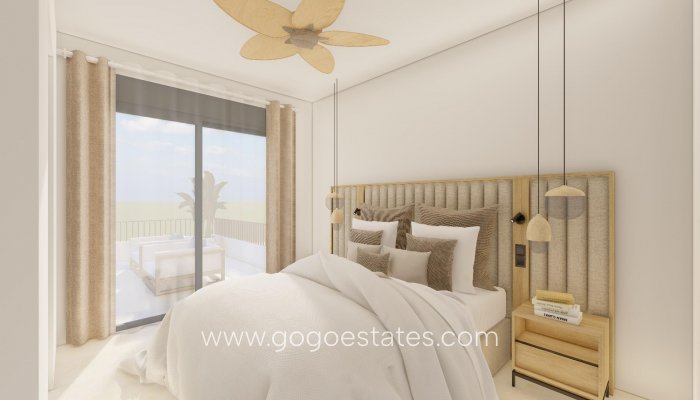 Nieuwbouw - Villa - Santiago de la ribera - SANTIAGO DE LA RIBERA