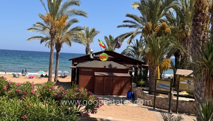 Te koop - Appartement begane grond - Aguilas - Calabardina