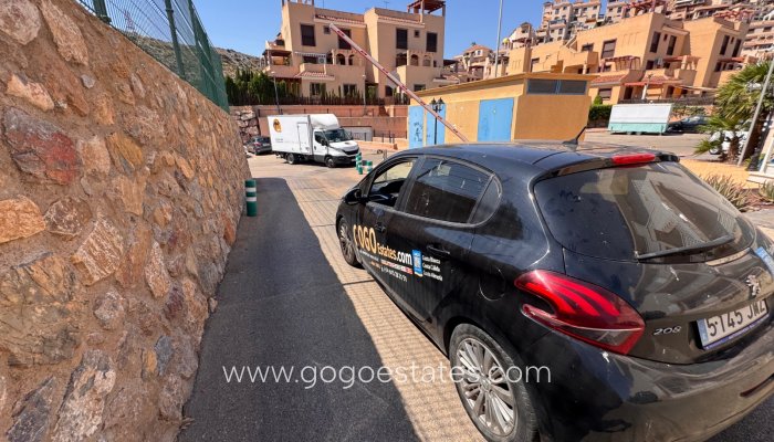 Te koop - Appartement begane grond - Aguilas - Calabardina