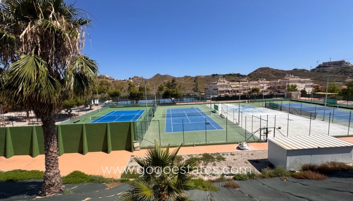 Te koop - Appartement begane grond - Aguilas - Calabardina