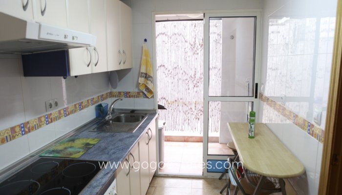 Te koop - Appartement begane grond - Aguilas - Calabardina
