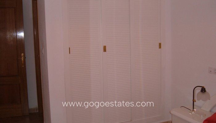 Te koop - Appartement begane grond - Aguilas - Calabardina