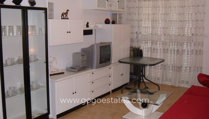 Te koop - Appartement begane grond - Aguilas - Calabardina