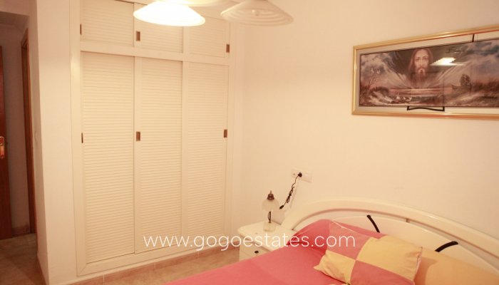 Te koop - Appartement begane grond - Aguilas - Calabardina