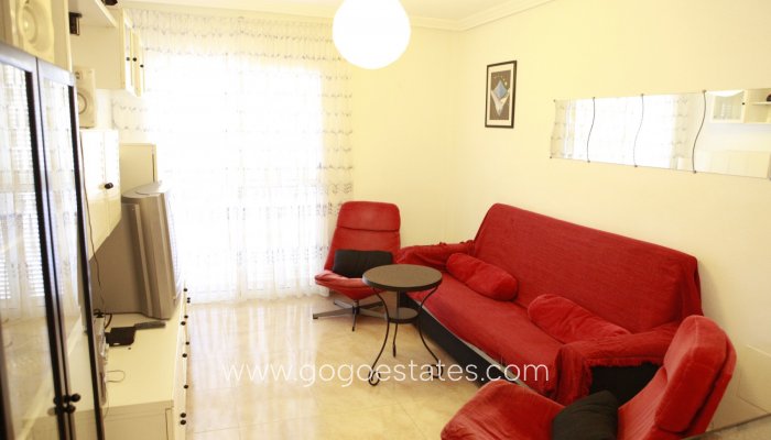 Te koop - Appartement begane grond - Aguilas - Calabardina