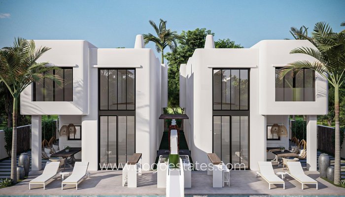 Nieuwbouw - Villa - Alicante - El Albir