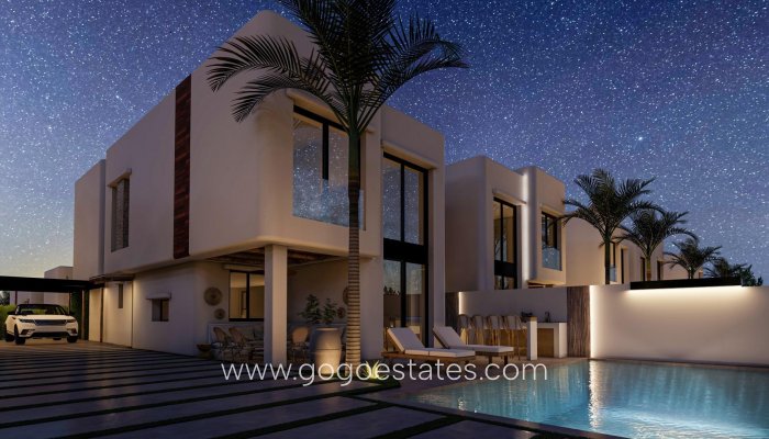 Nieuwbouw - Villa - Alicante - El Albir