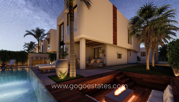 Nieuwbouw - Villa - Alicante - El Albir