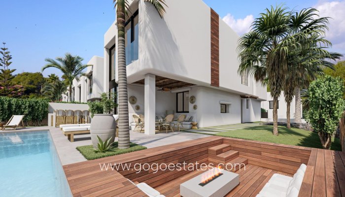 Nieuwbouw - Villa - Alicante - El Albir